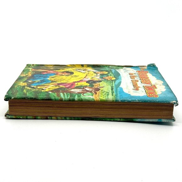 The Bobbsey Twins In the Country, Hardcover by Hope, Laura /1953 - Picture 4 of 10